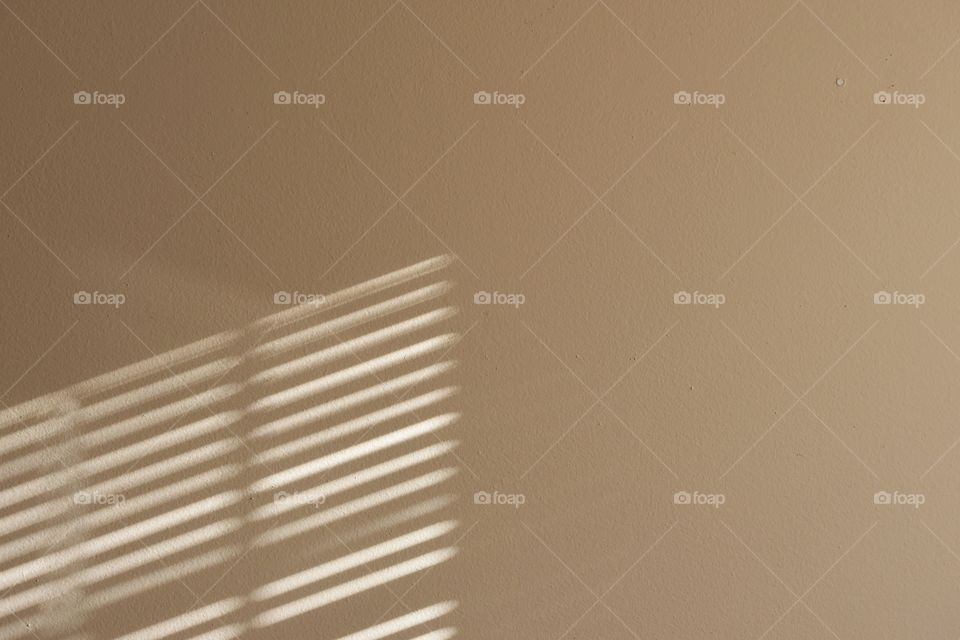 Minimalism abstract wall