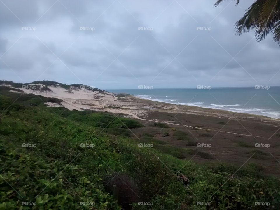 Awesome Beaches and Cliffs