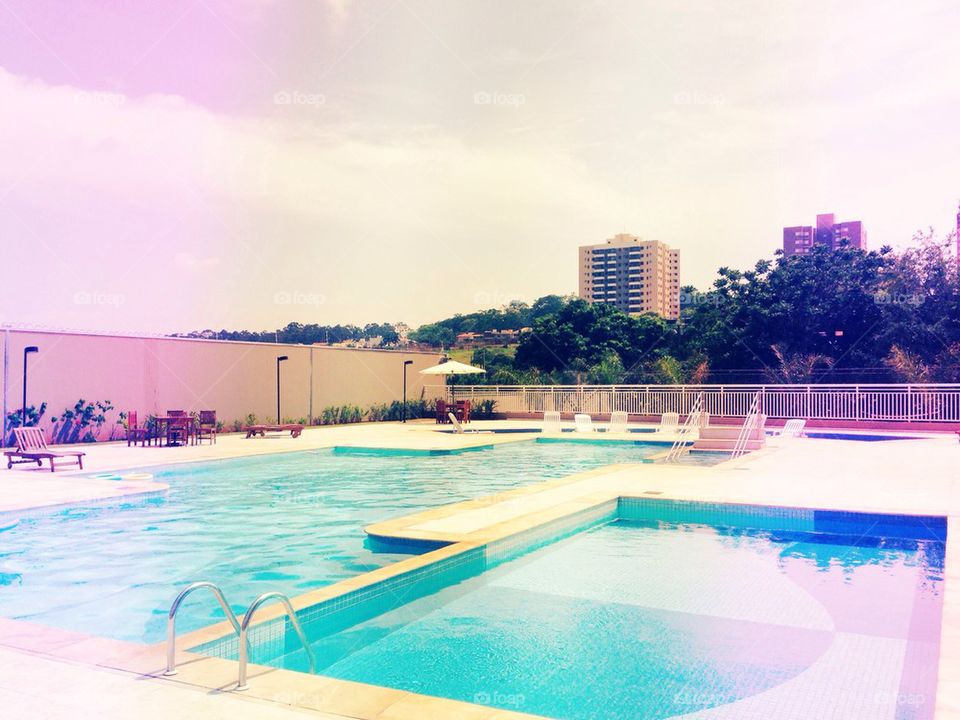Ribeirao pool