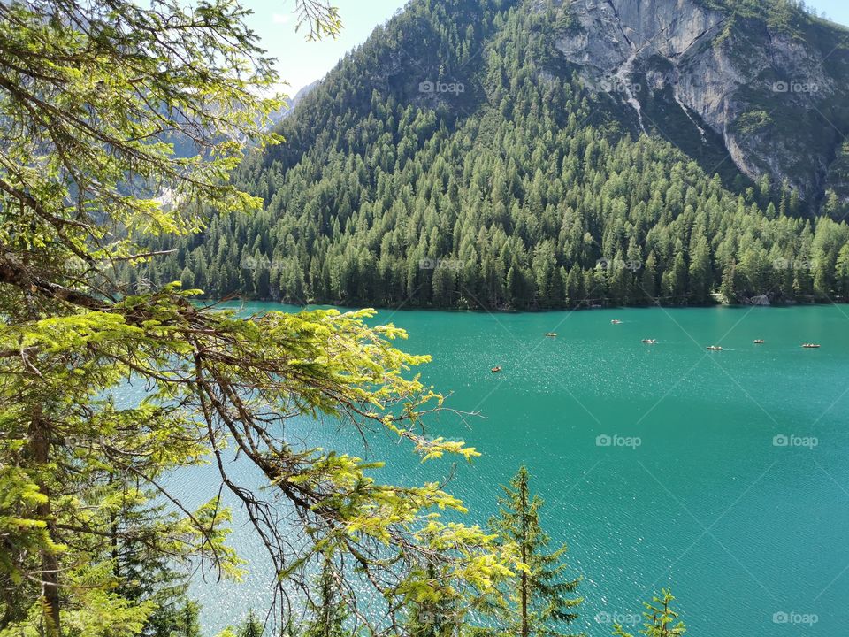 Lago di Braies