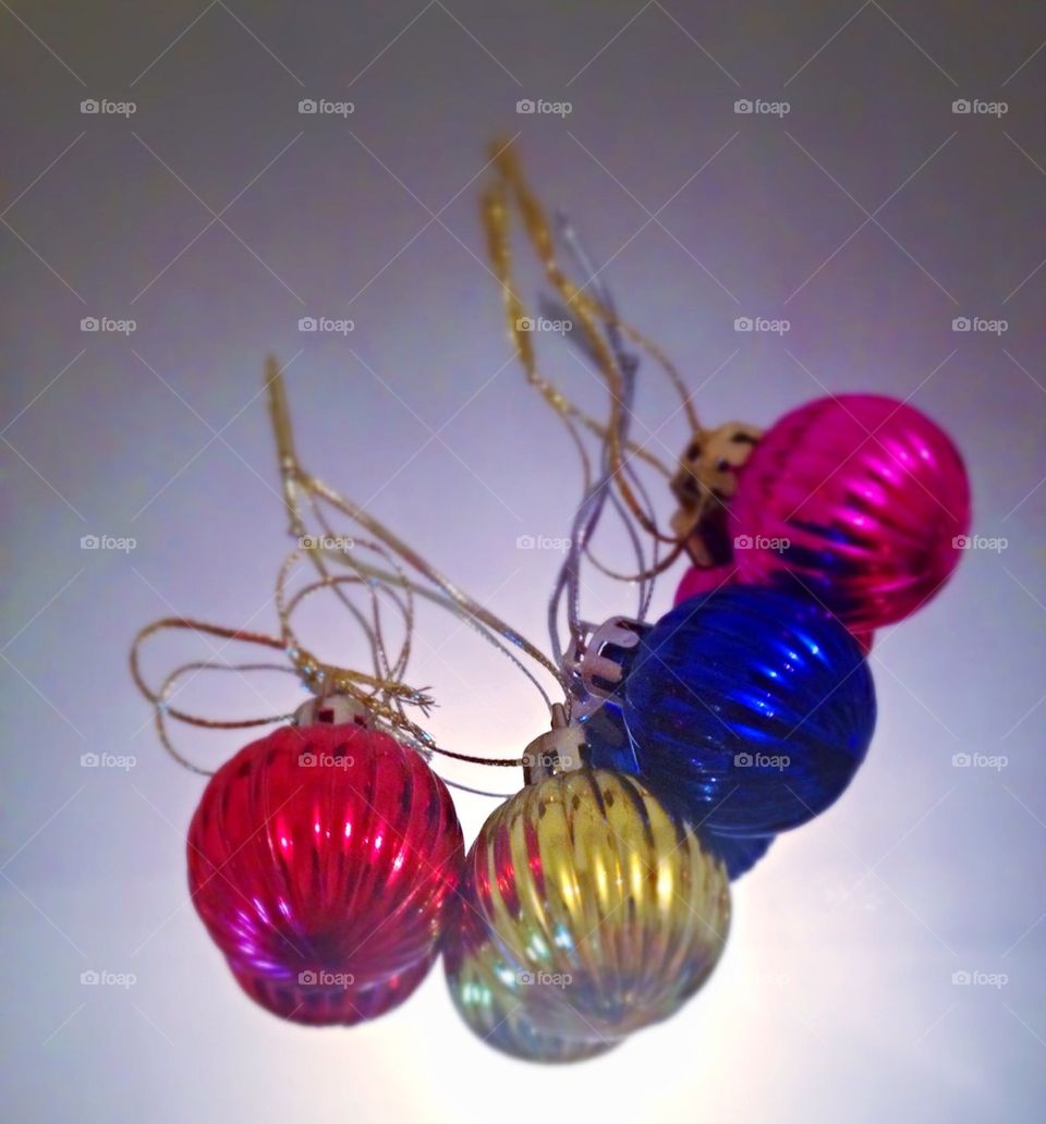 christmass balls