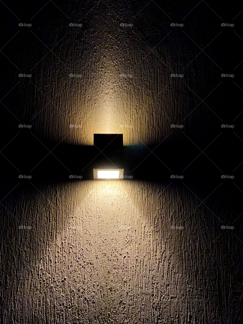 Natural light vs artificial light, photography of light and it’s shadow during night time, perfect combination of nature night time light vs artificial light