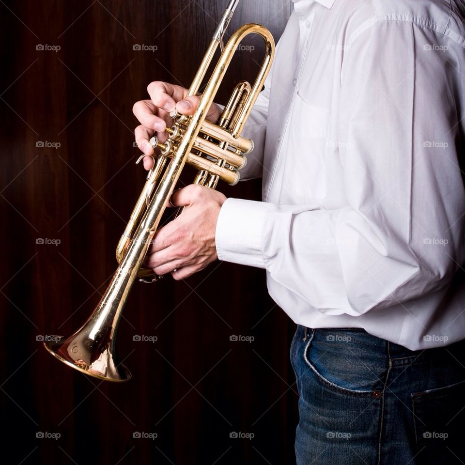 Trumpeter