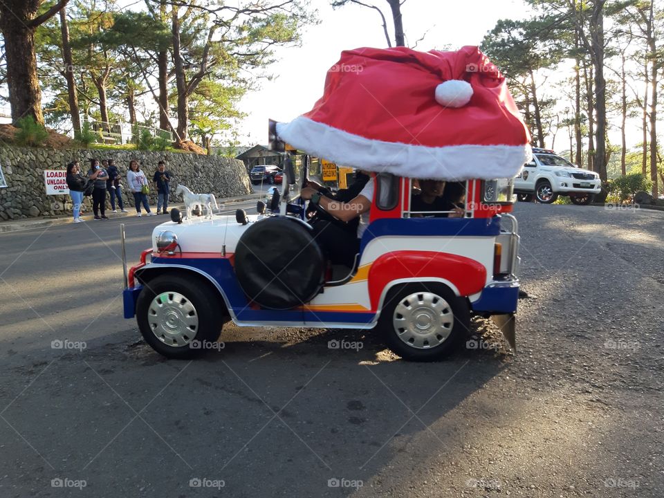 Jeepito- the smallest jeep in the country