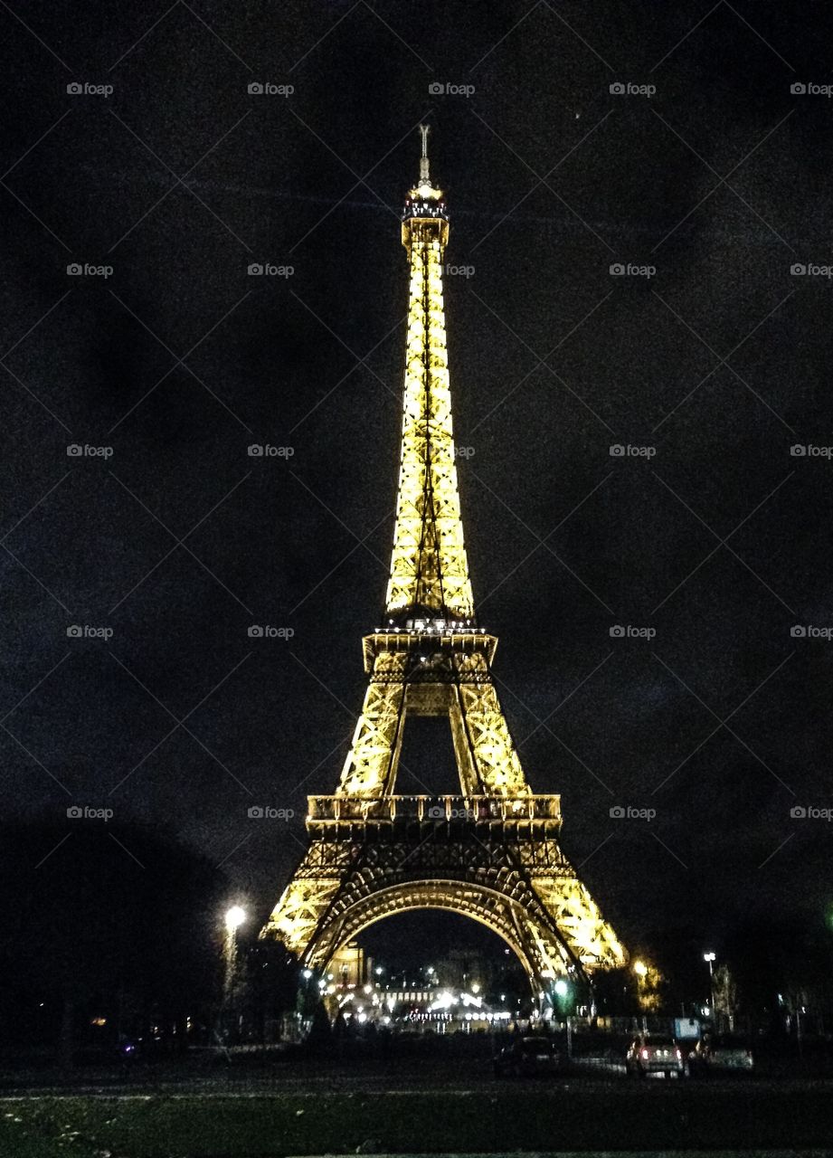 Eiffel Tower