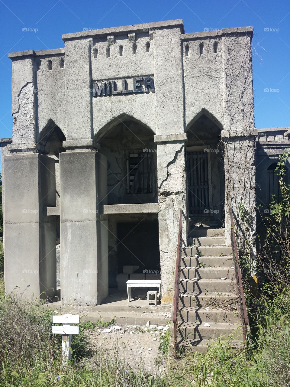 Miller Mausoleum