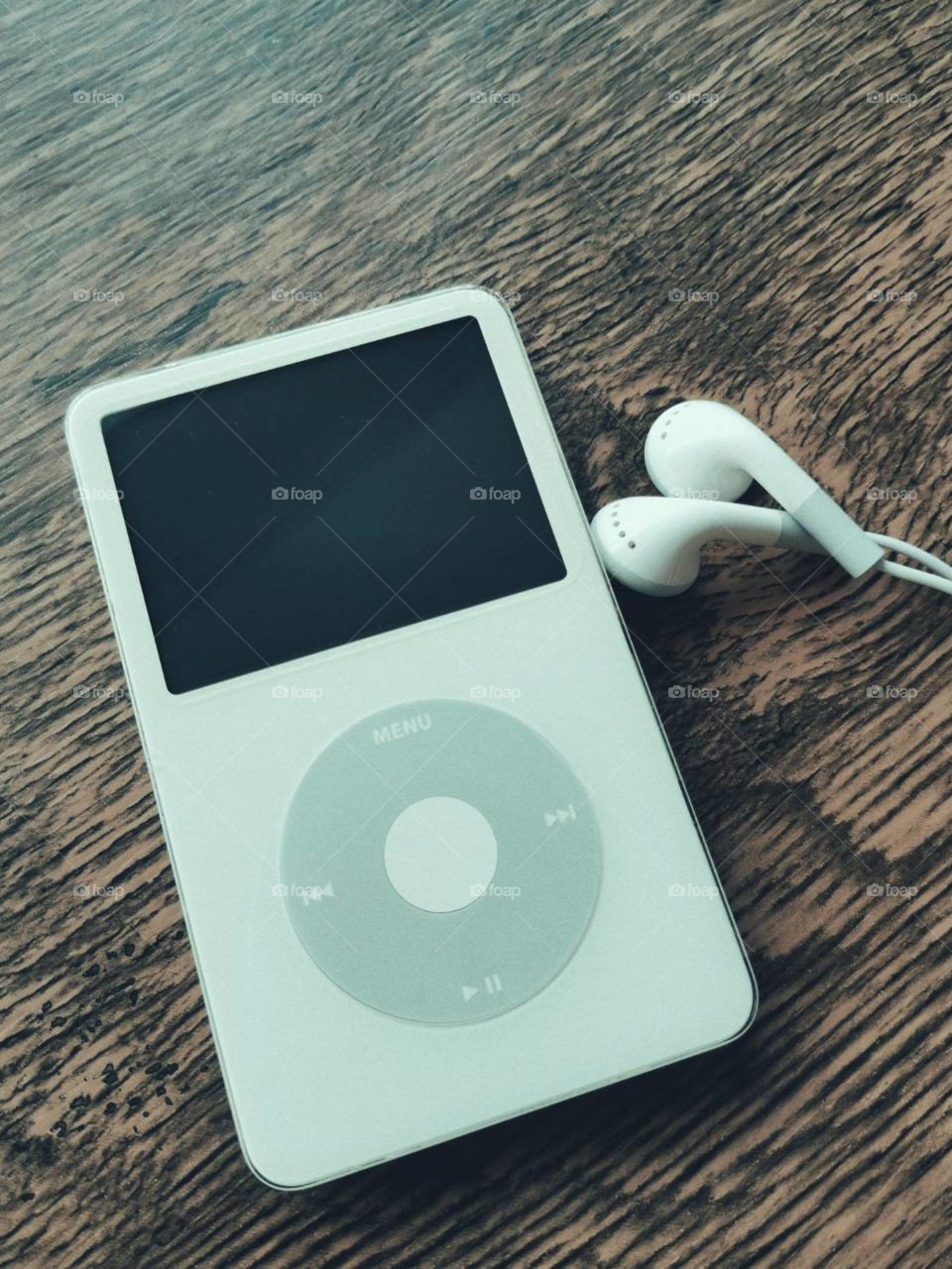 Apple iPod classic 
