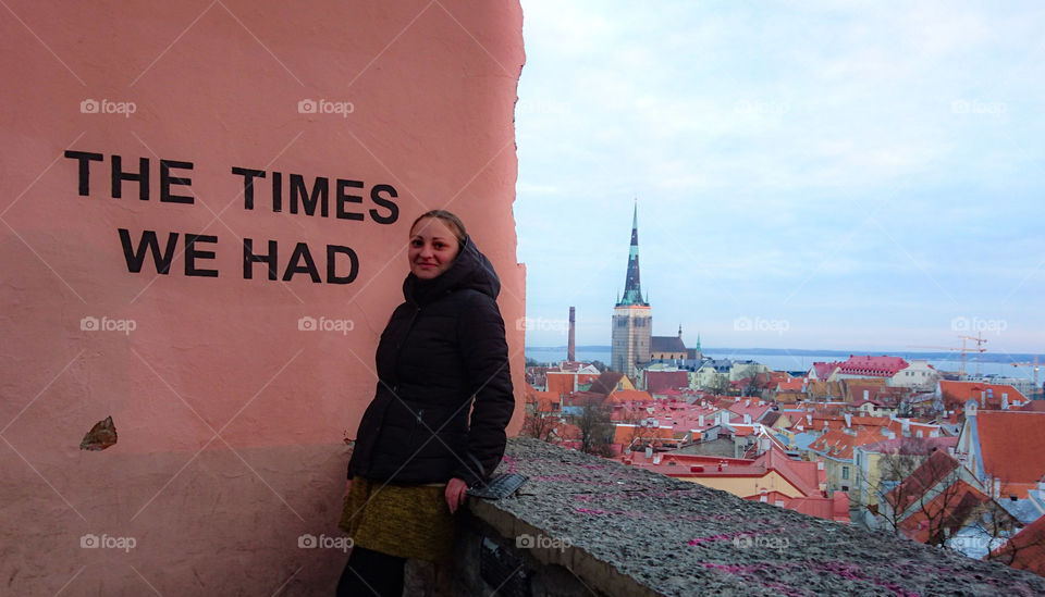 Memories from Tallinn