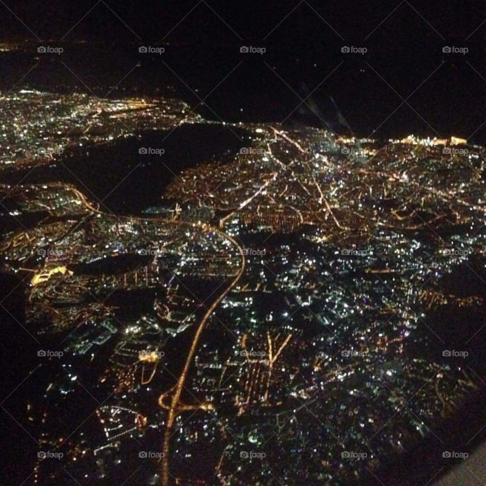 Istanbul top view