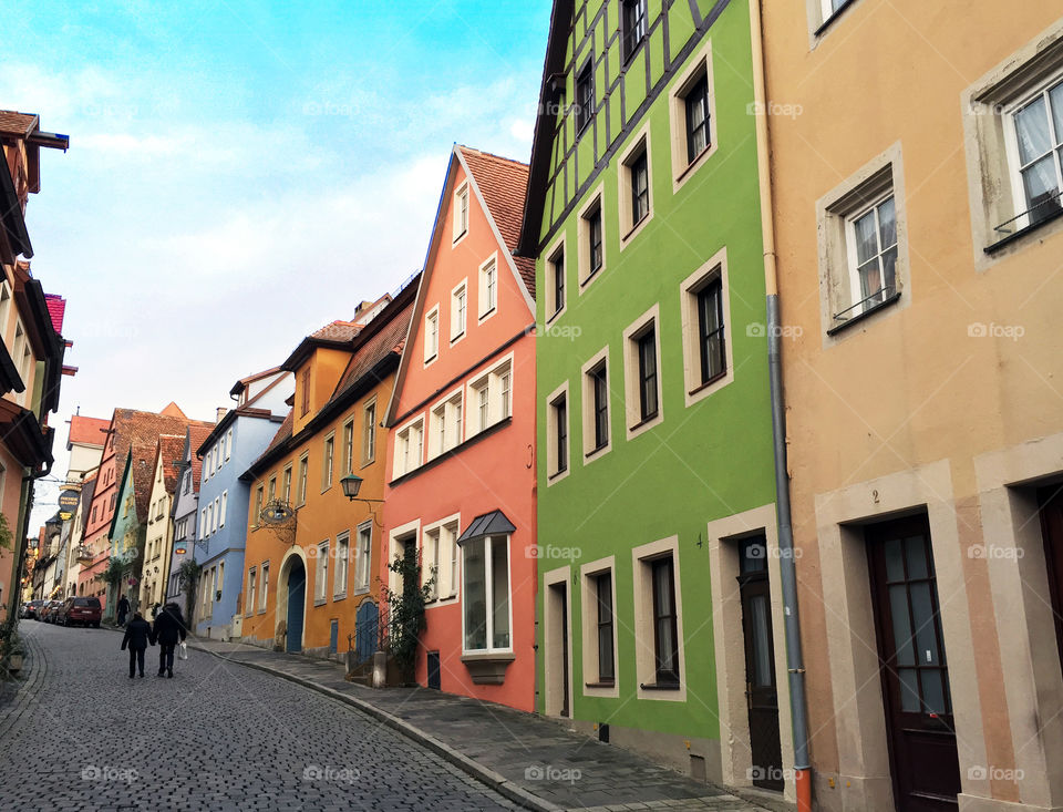 Rothenberg ob der Tauber, Germany