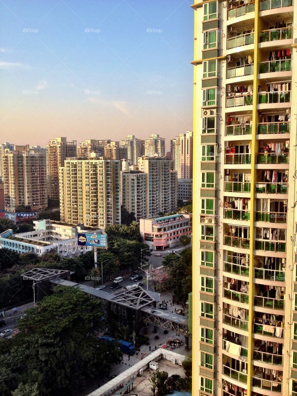 China Shenzhen View