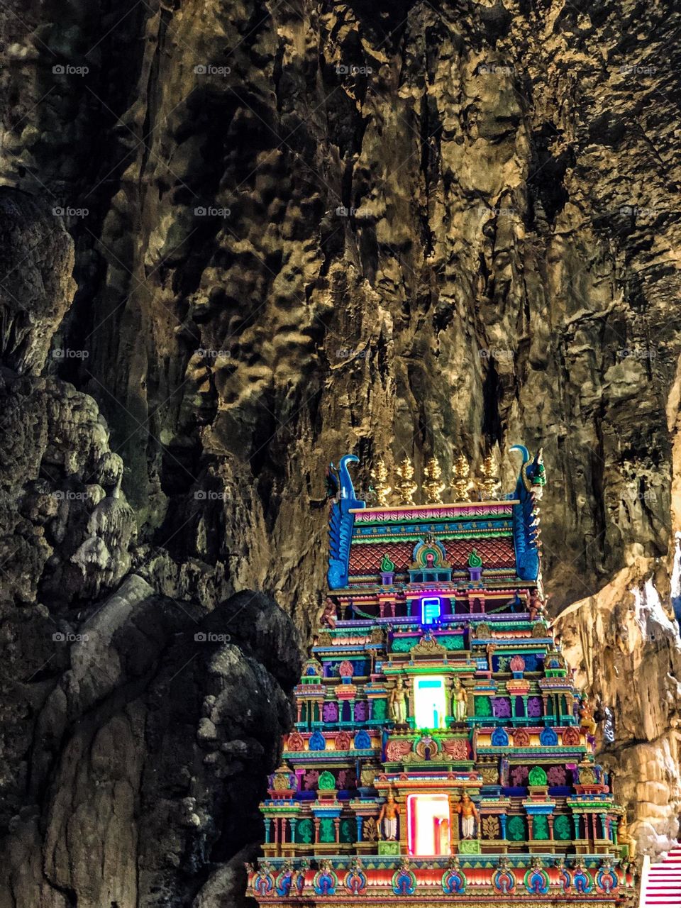 Batu Cave in Malaysia