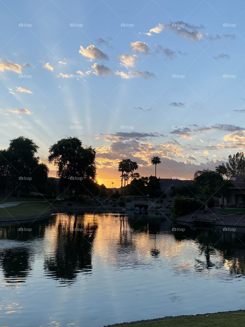 Arizona sunrise