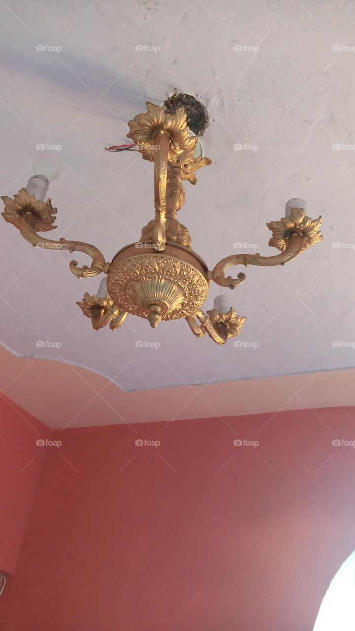 ceiling fixture