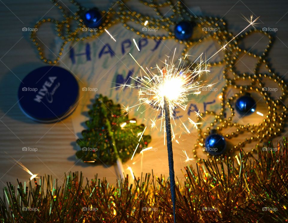 nivea new year