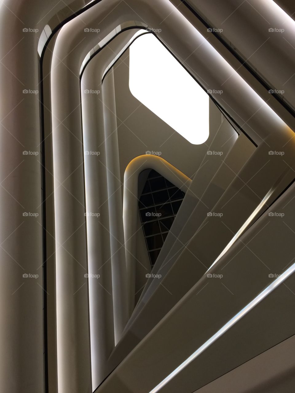 The triangular architecture 