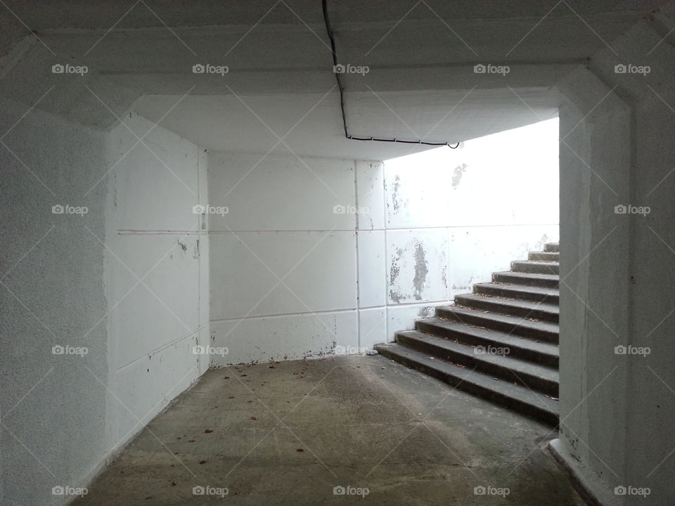 tunnel