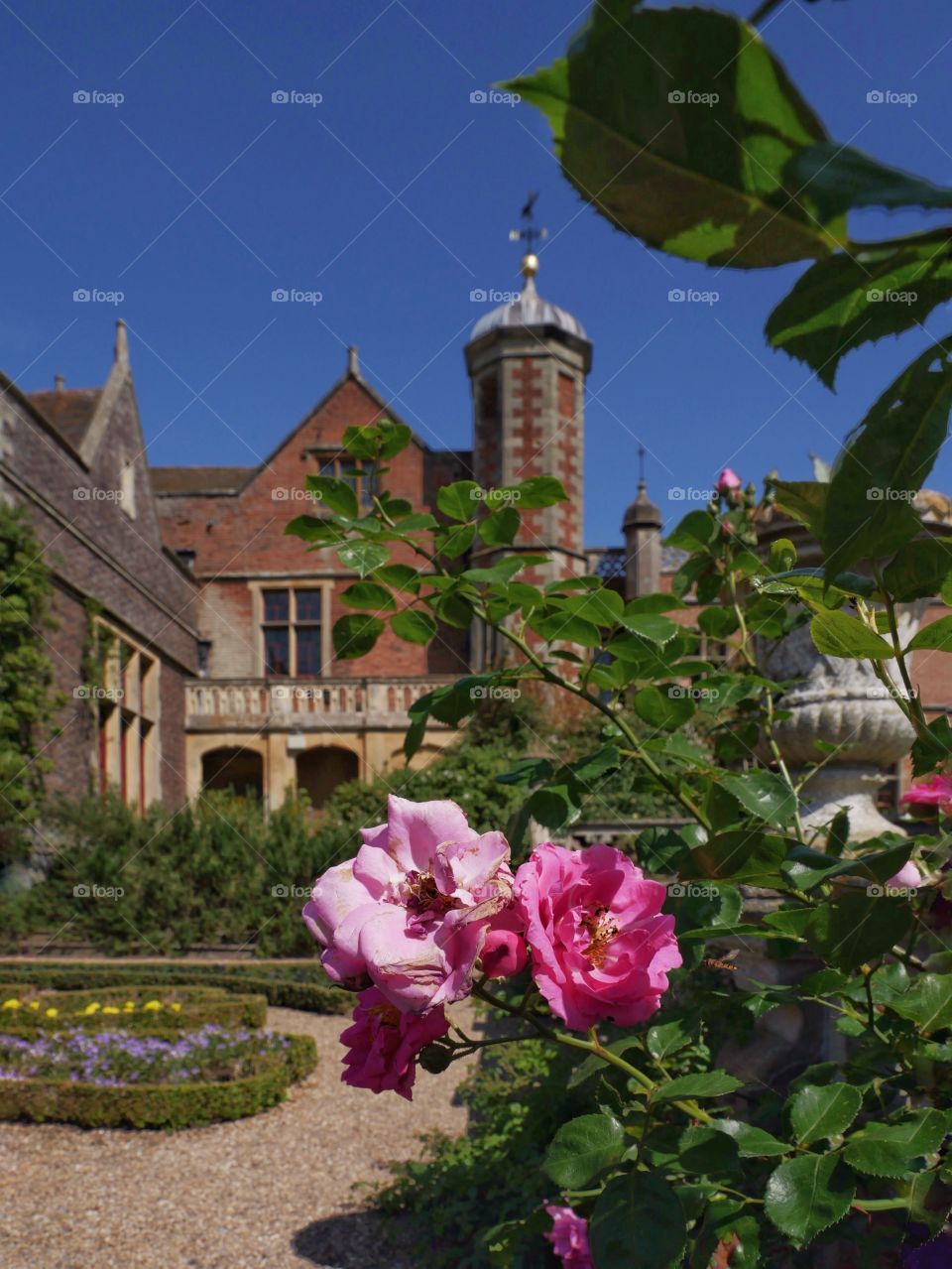 Stately home. England 