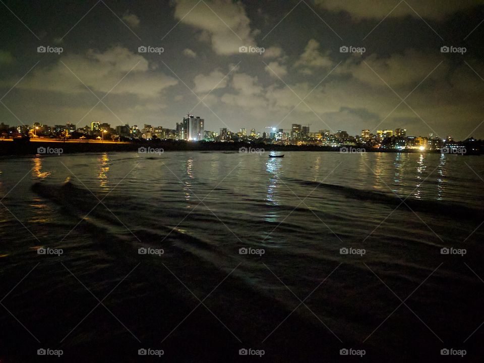 Juhu Beach, Mumbai