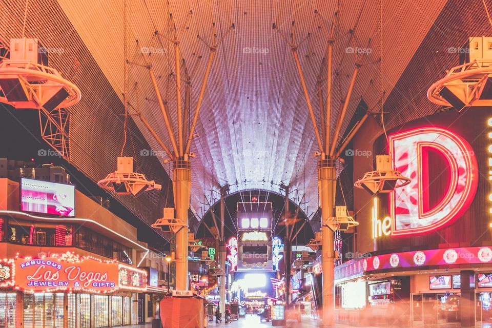 Fremont street 