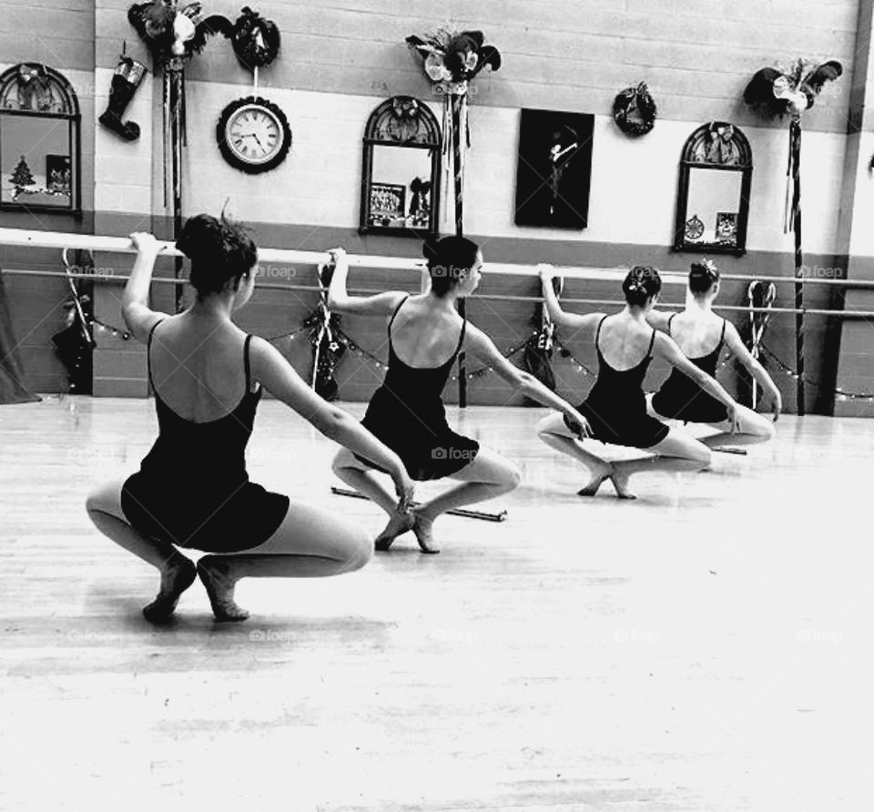 Cecchetti Ballet Series 