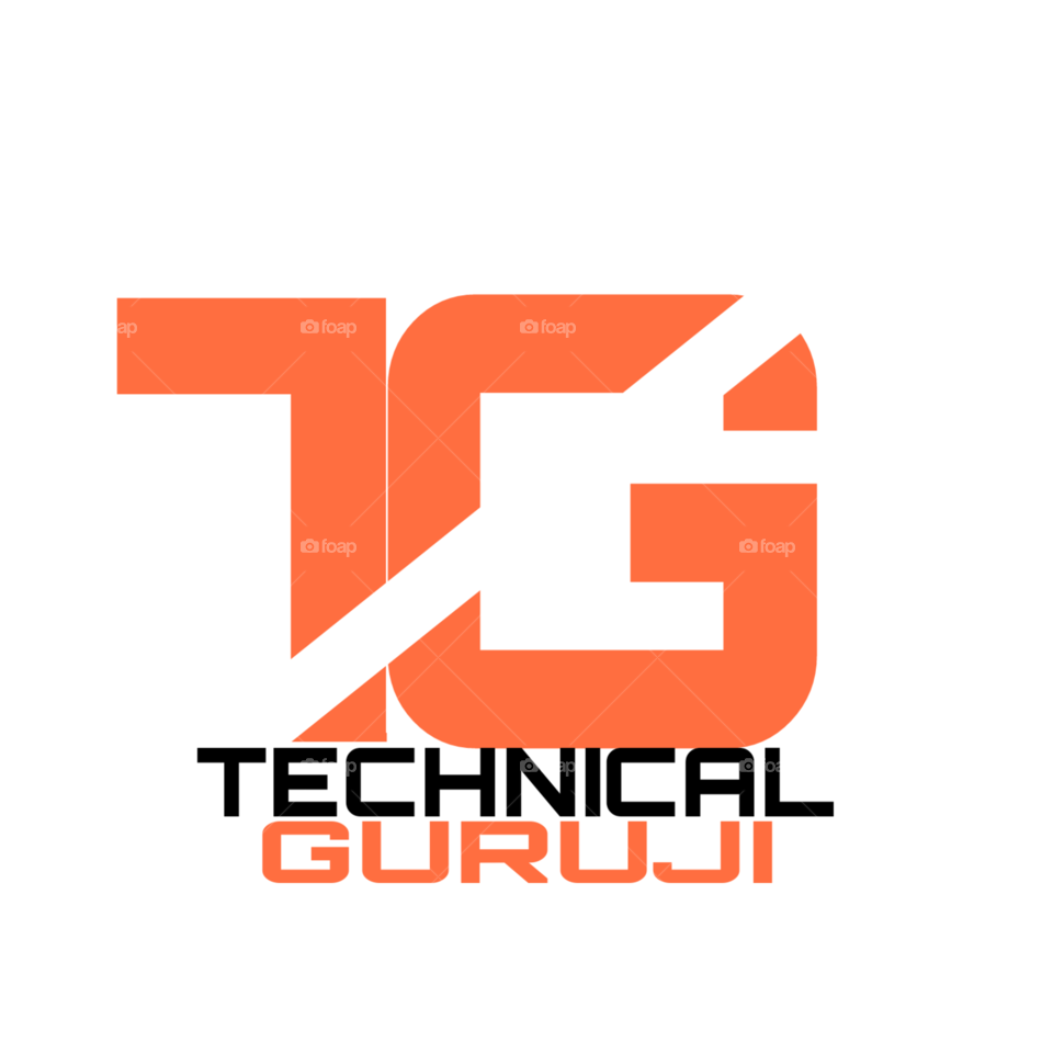 technical guruji logo