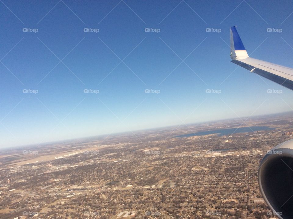 As far as the eye can see