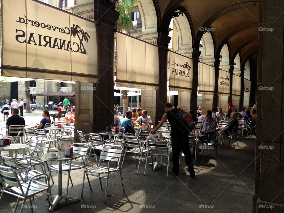 coffee food shadow restaurant by cabday