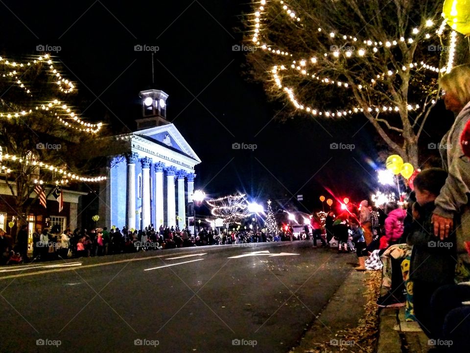 Christmas Parade