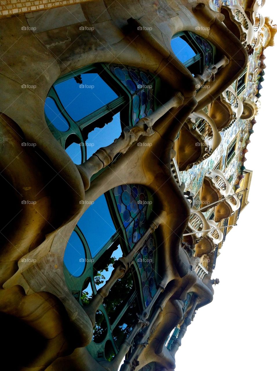 Antoni Gaudi's Casa Batllo