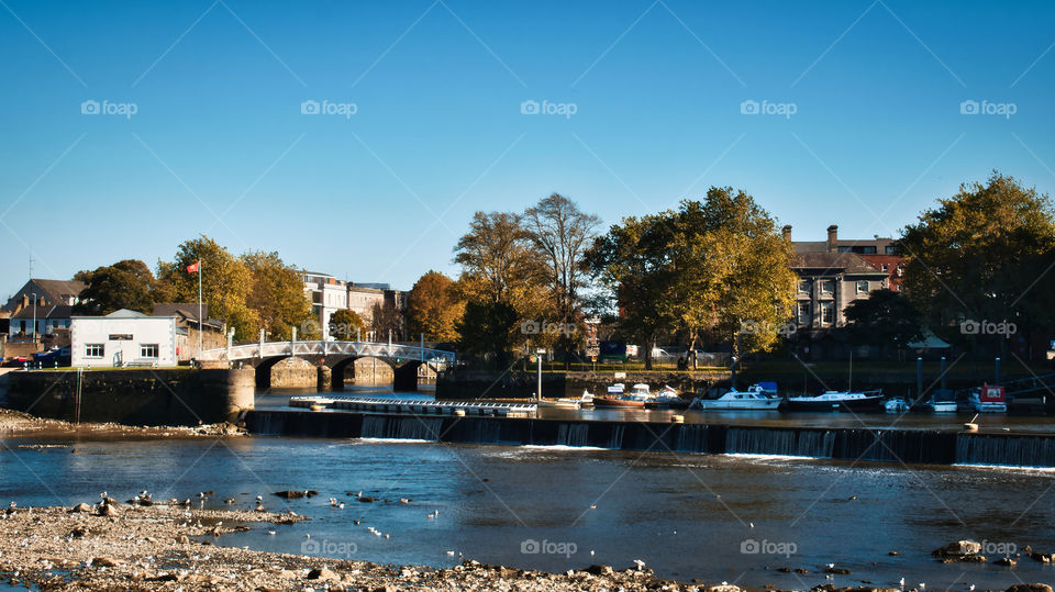 Limerick city, Ireland