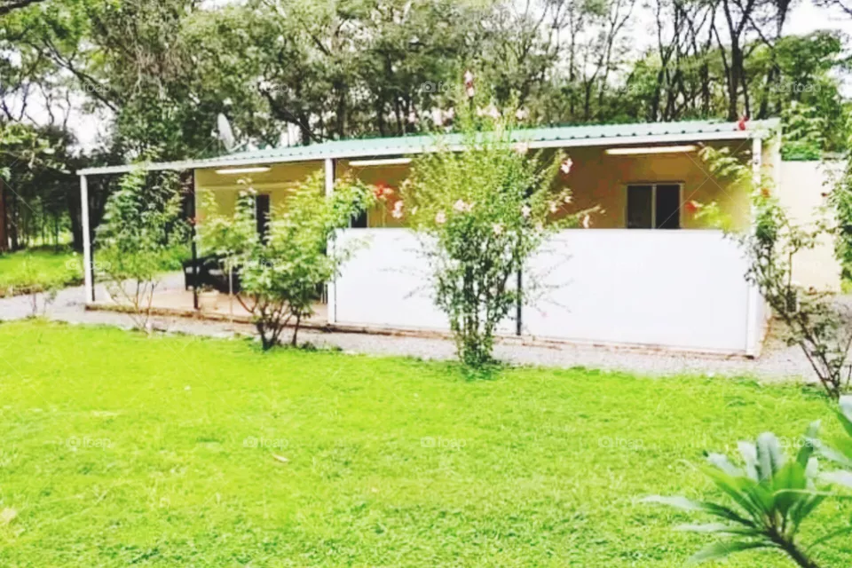school compound