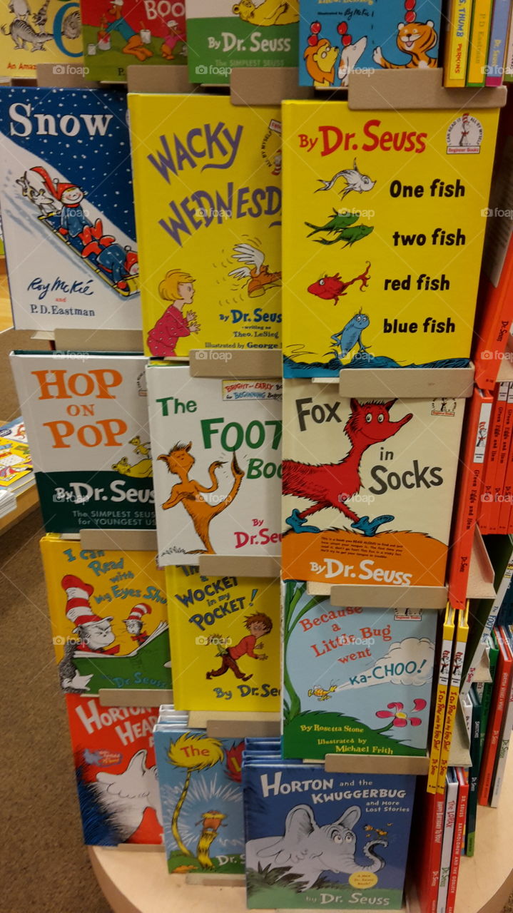 kid's books