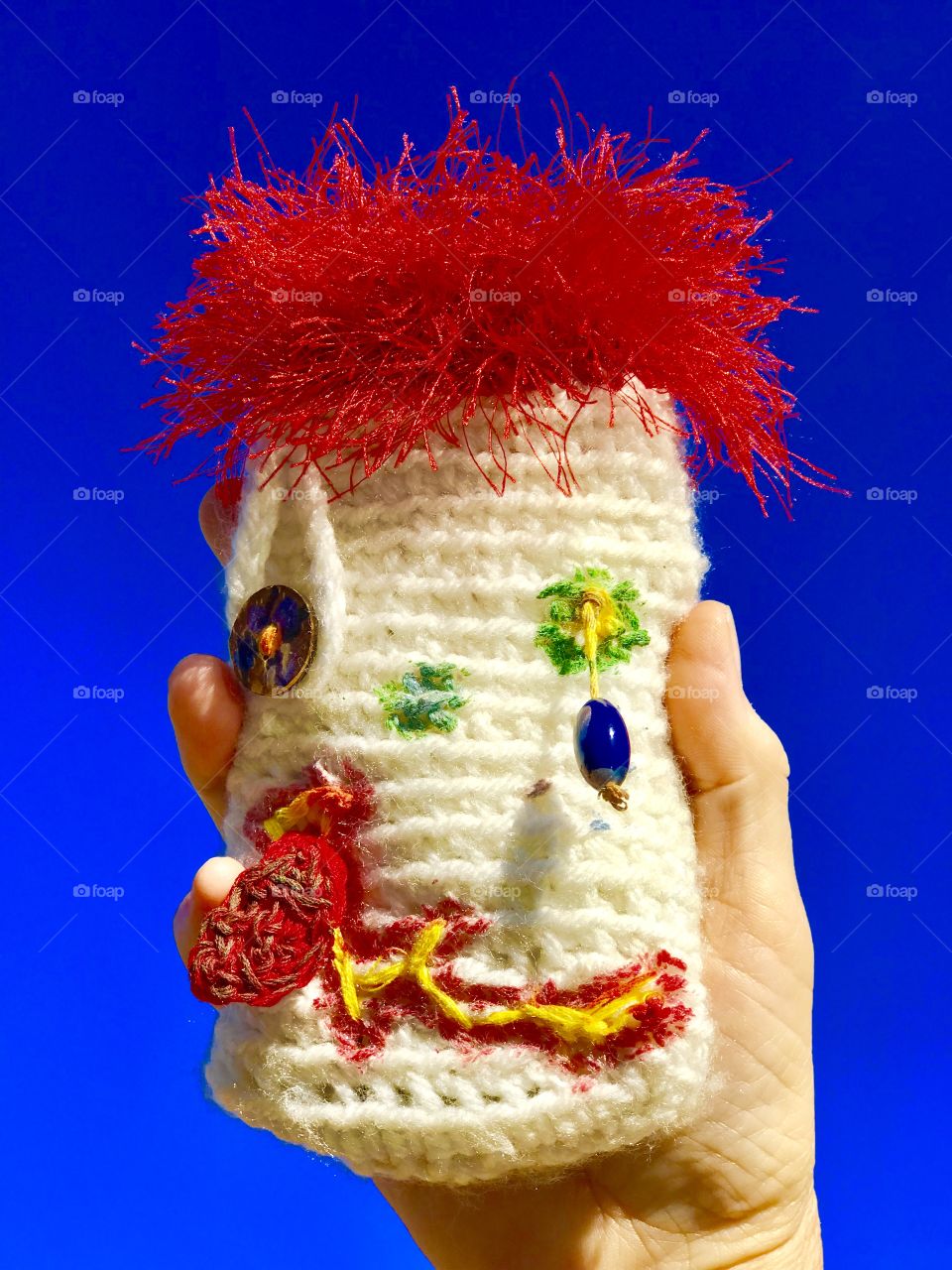 Mr. JuJu My Lucky Charm Bag