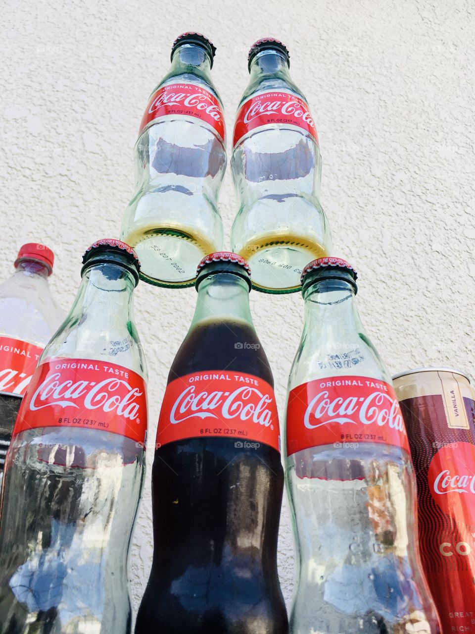 Coca-Cola photography mission 