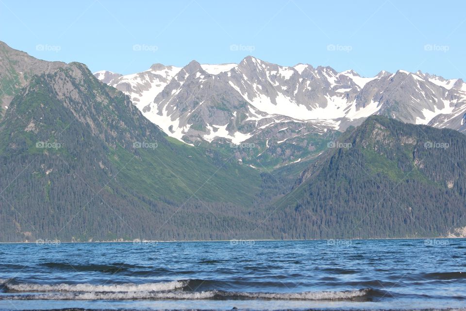 scenic Alaska