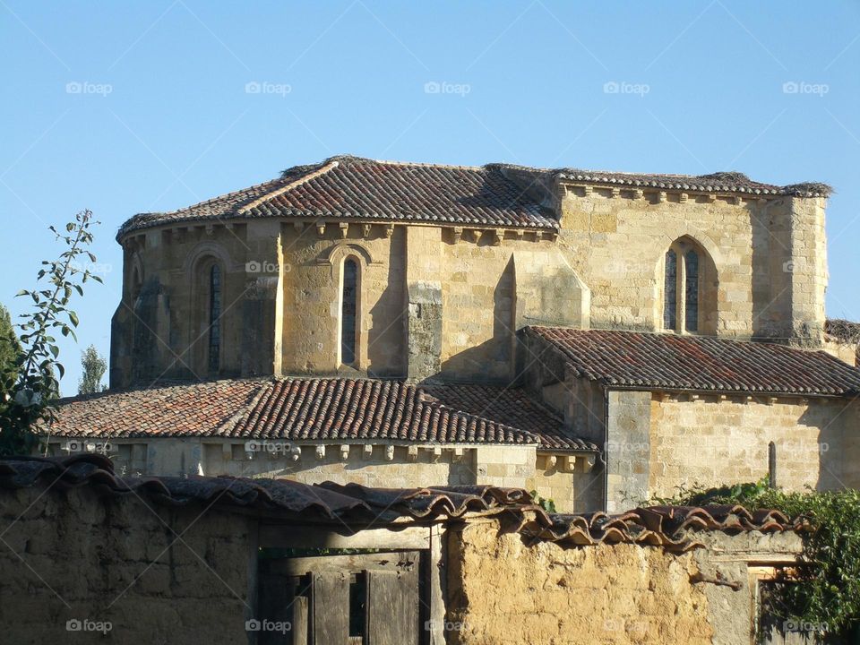 Monasterio de Sandoval, León