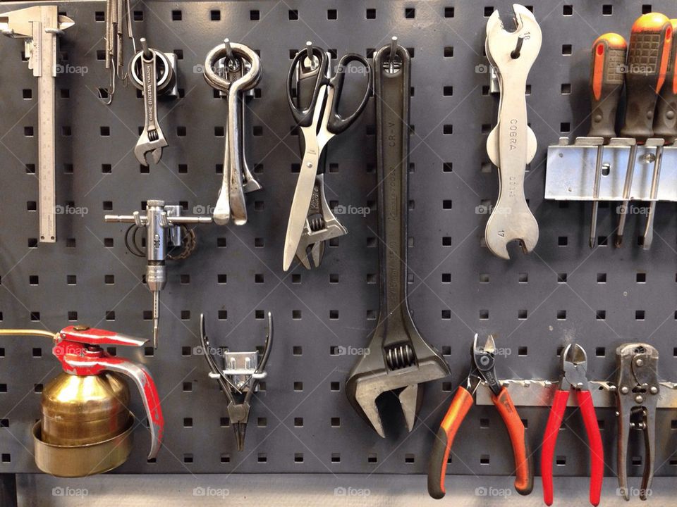 Tools.