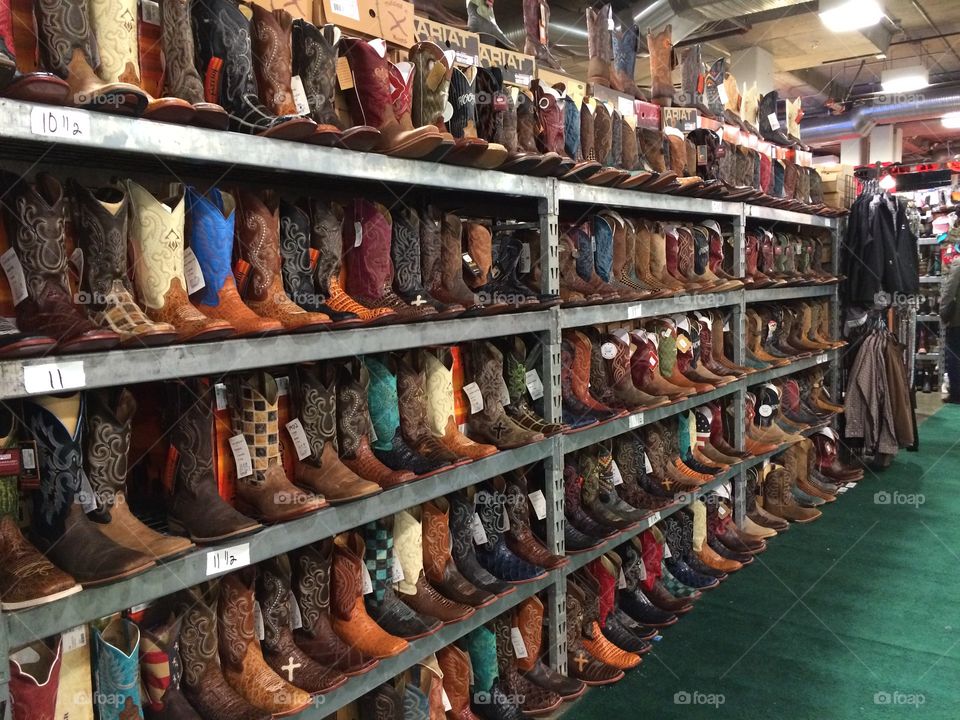 Cowboy Boots for sale
