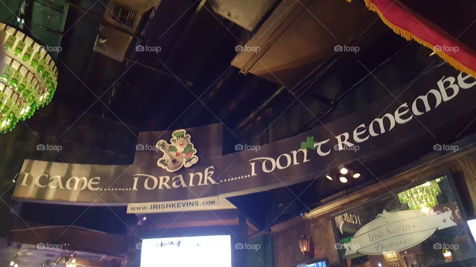 Irish Pub