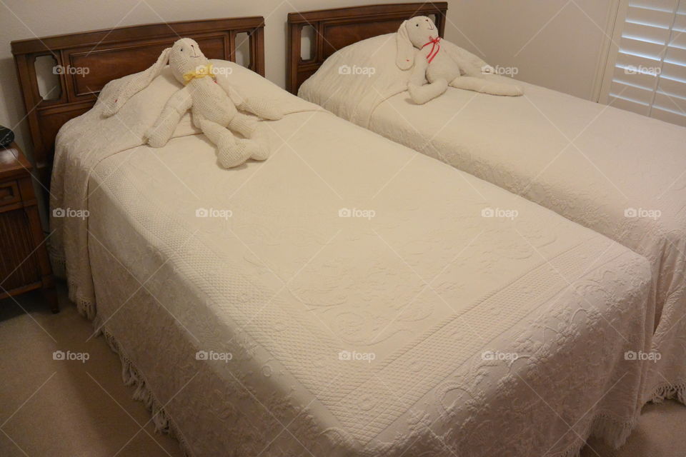 bed