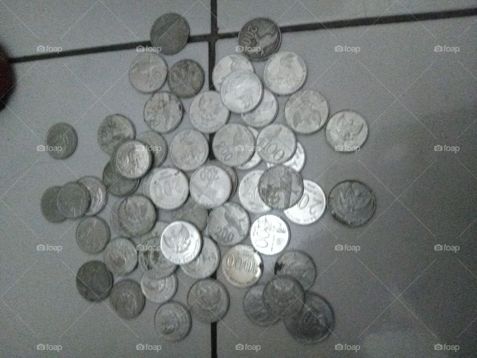 this is rupiah coin