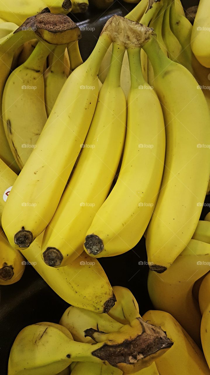 bananas