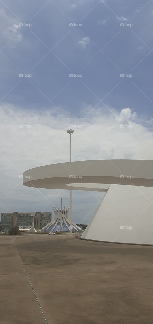 Brasilia, capital of Brazil