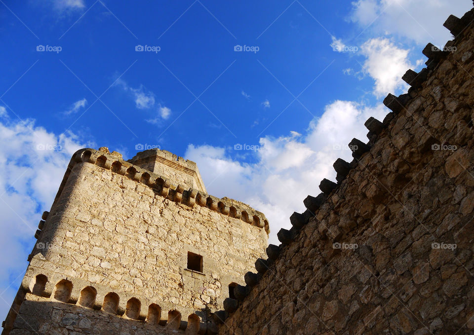sky wall tower la by alejandrorubiob