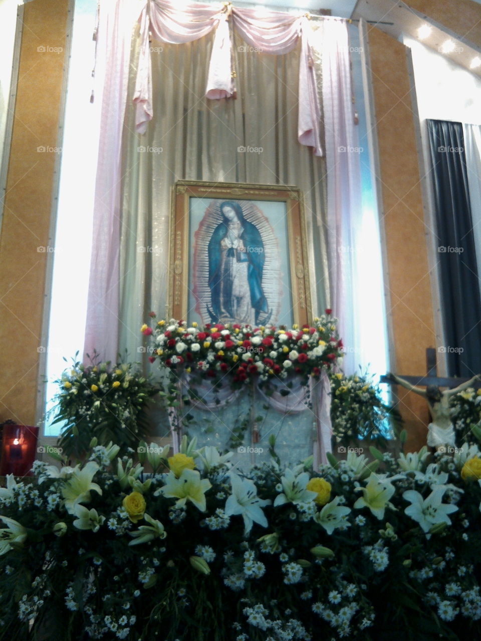 Day of the Virgin Mary of Guadalupe