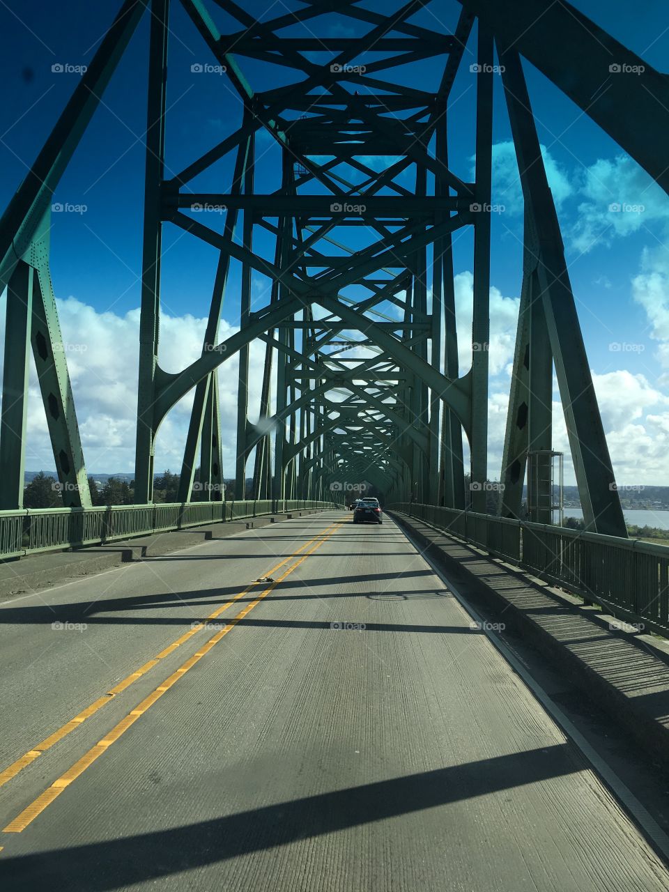Oregon Bridges