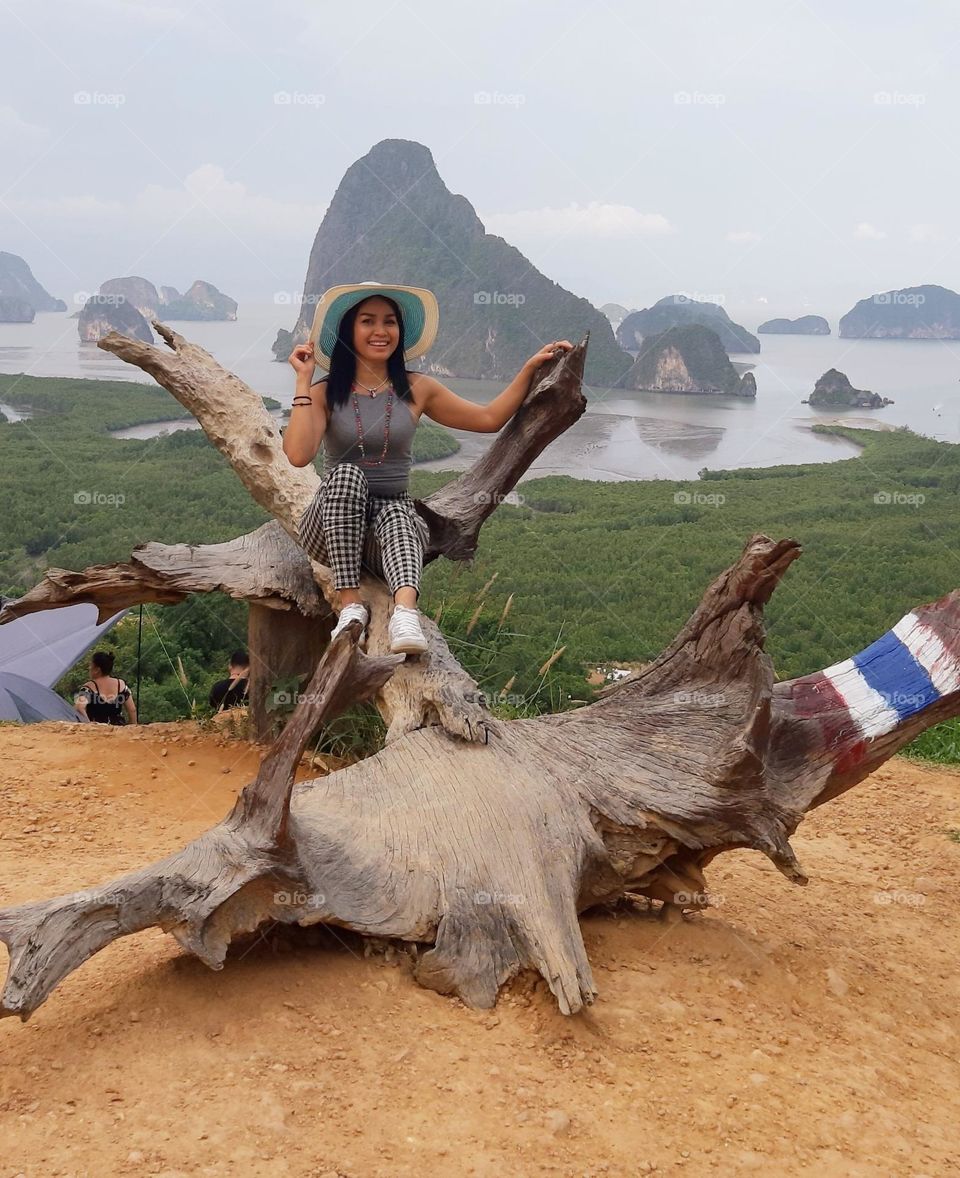 More than I can say. 
Such a beautiful view 🤩🤩