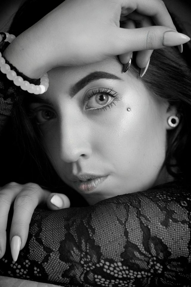 Girl, Woman, Portrait, Fashion, Model
