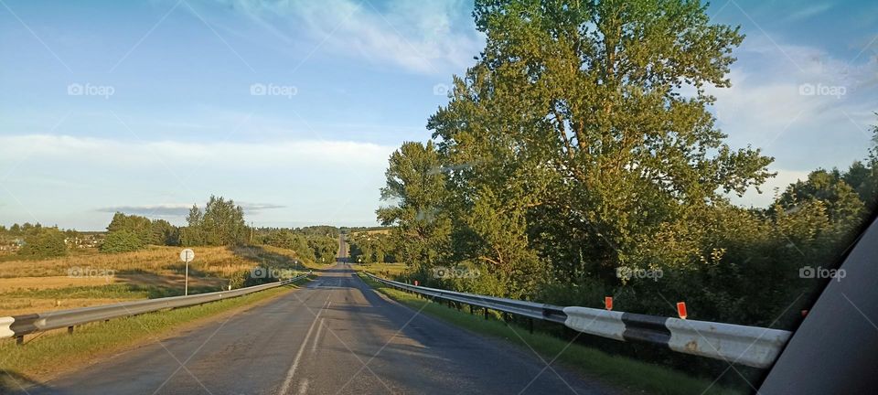 road trip summer window car view